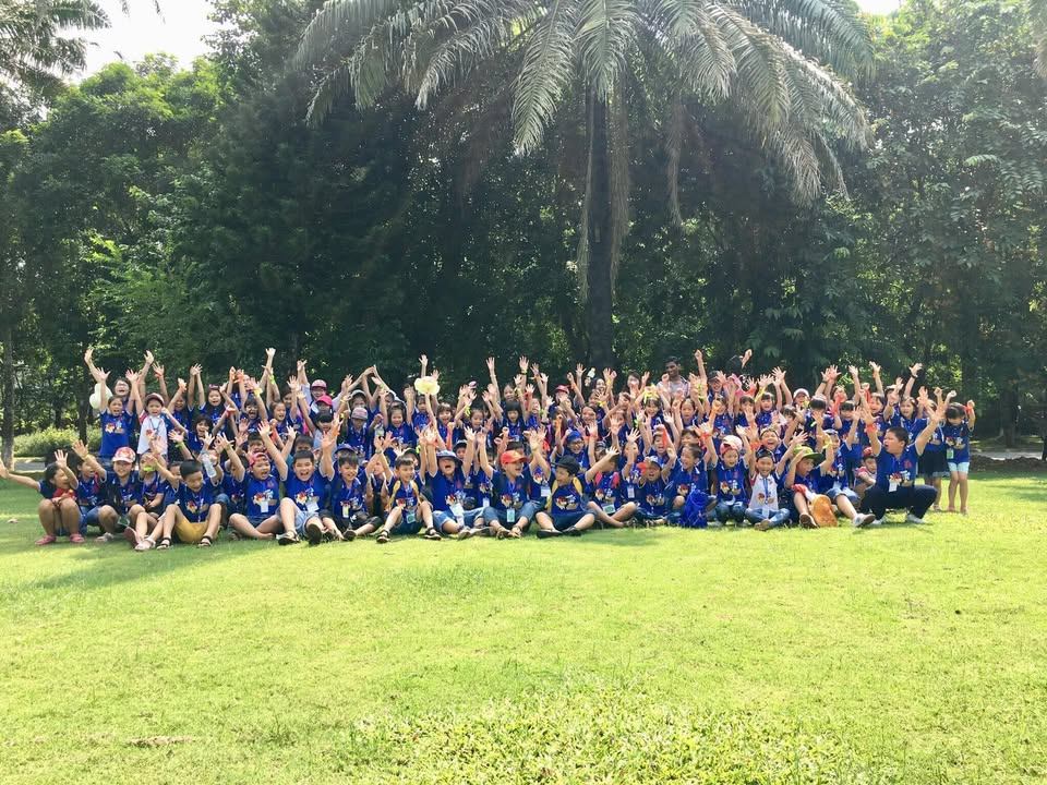 Trung tâm Ngoại ngữ Quốc tế IWIN - Đan Phượng