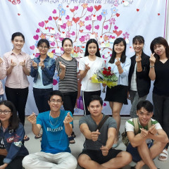 Trung tâm Ngoại Ngữ Quốc Tế Olympic - Hòa Khánh Nam, Liên Chiểu