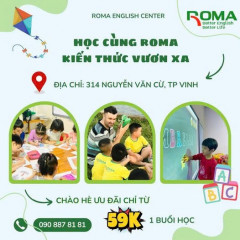 Trung Tâm Ngoại Ngữ LIT Education - Hưng Phúc - TP Vinh