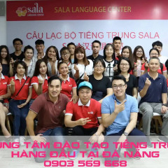 Trung tâm Ngoại Ngữ SALA - Đà Nẵng