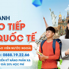Trung tâm Ngoại ngữ SAM CS3 - Quận 12