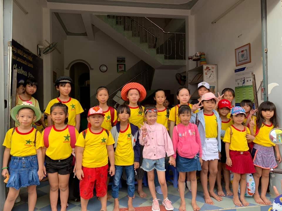 Trung tâm Ngoại Ngữ Sao Biển Vạn Giã - Vạn Ninh