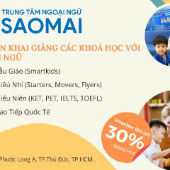 Trung Tâm Ngoại Ngữ Sao Mai - Phước Long A