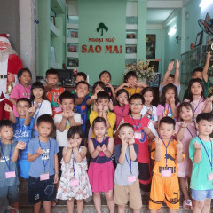 Trung Tâm Ngoại Ngữ Sao Mai - Xuân Hòa, Long Khánh