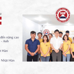 Trung tâm Ngoại Ngữ SDF - Phúc Yên