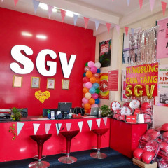 Trung tâm ngoại ngữ SGV - Bến Cát