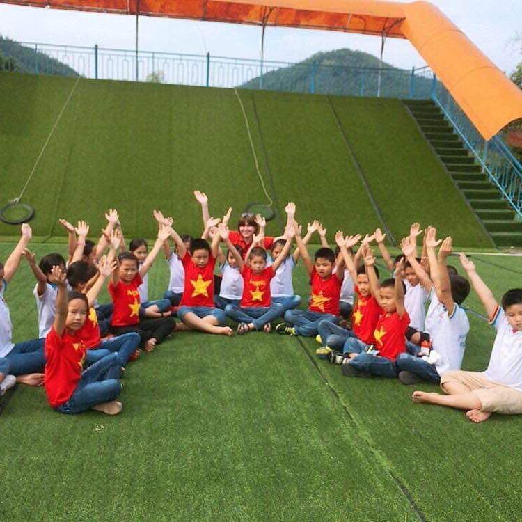 Trung tâm Ngoại Ngữ Skyline - Sông Công