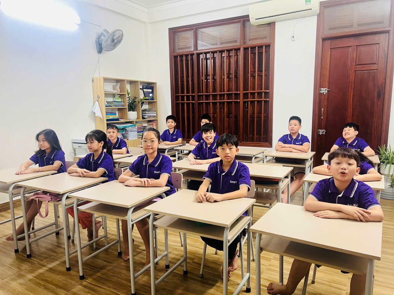 Trung Tâm Ngoại Ngữ Smart Kids - Thành phố Thanh Hóa