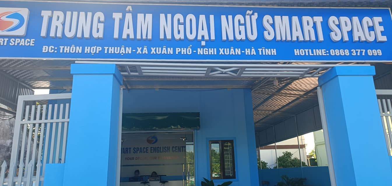 Trung tâm Ngoại Ngữ Smart Space - Nghi Xuân