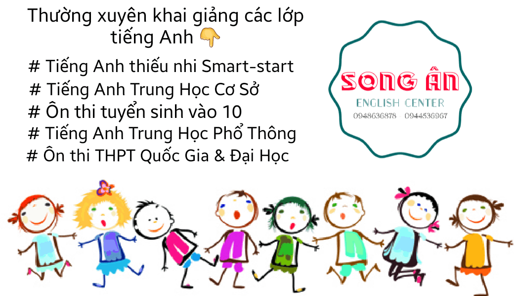 Trung tâm Ngoại ngữ Song Ân - Biên Hòa