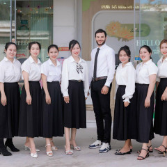 Trung tâm ngoại ngữ Sunflower CS1 - Ngọc Hồi