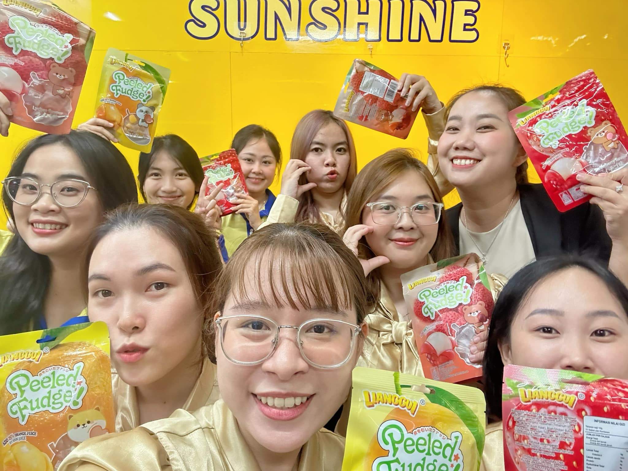 Trung tâm Ngoại Ngữ Sunshine - Phước Tân