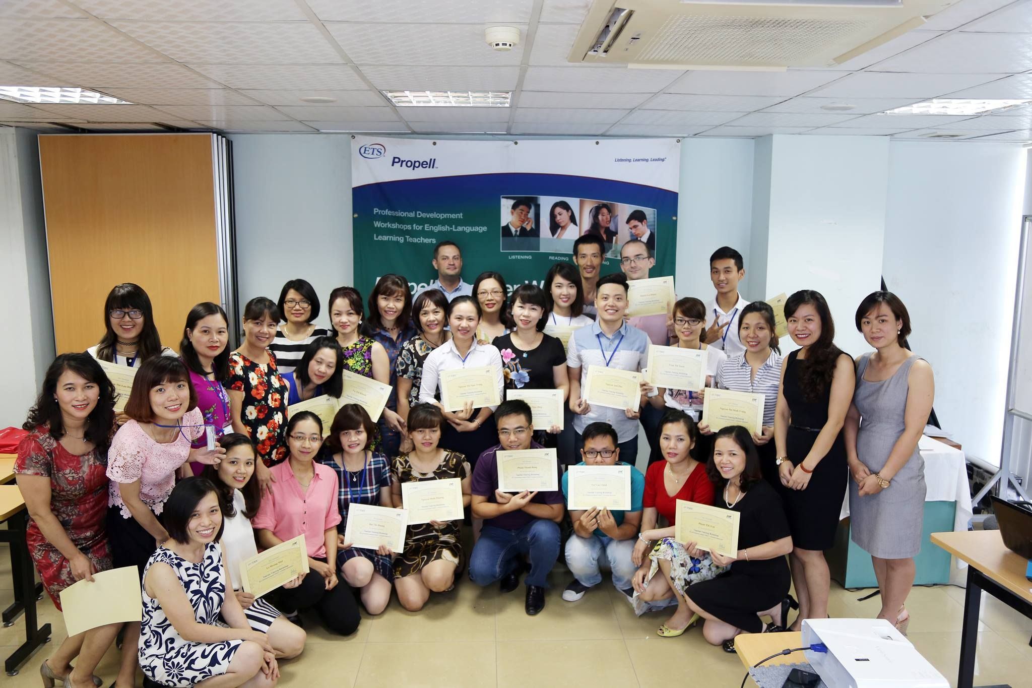 Trung tâm Ngoại ngữ Sunshine School - Hiệp Bình Chánh