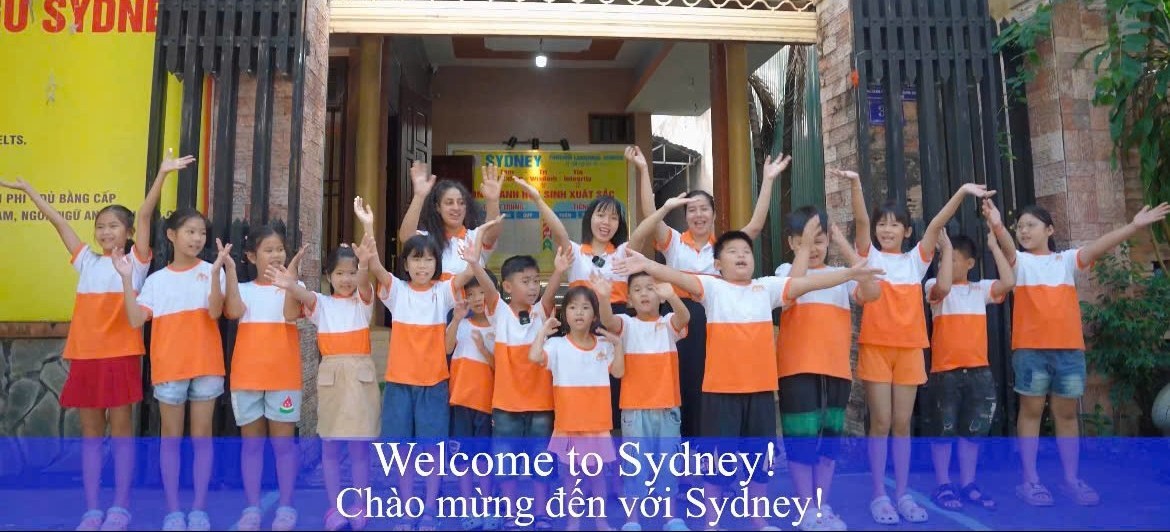 Trung Tâm Ngoại Ngữ Sydney - Đồng Xoài