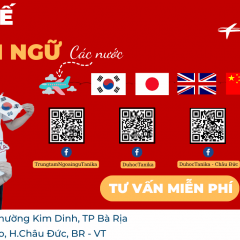 Trung tâm Ngoại Ngữ Tanika - Bà Rịa