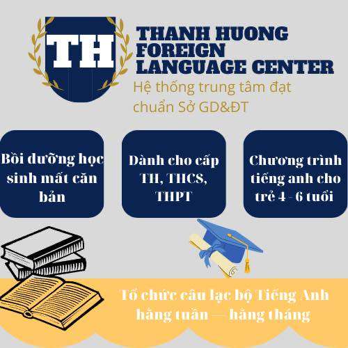 Trung tâm Ngoại Ngữ Thanh Hương - Cơ sở 2