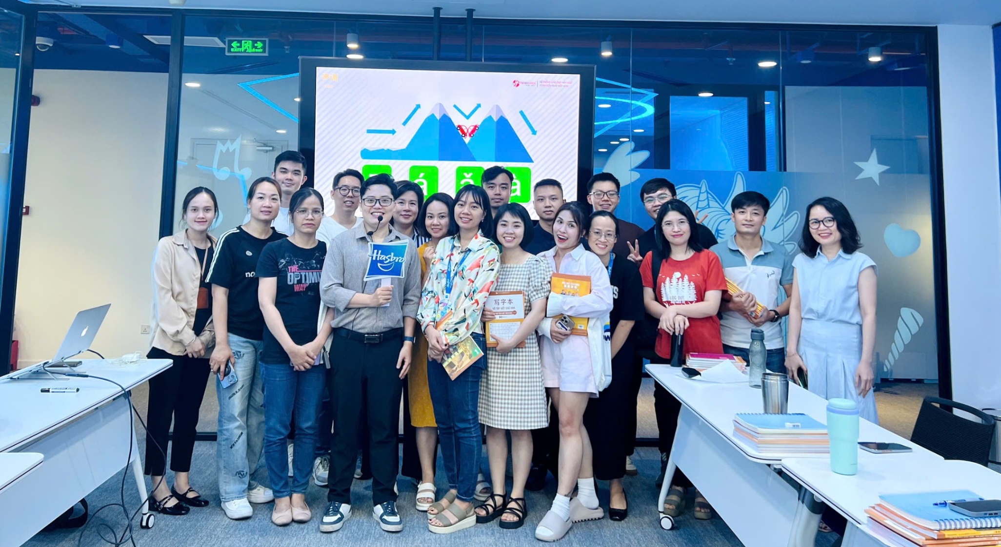 Trung Tâm Ngoại Ngữ Thầy Phú - Homie Education - Ngô Quyền