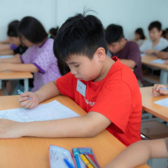 Trung tâm Ngoại ngữ TheKey - Phùng Xá, Thạch Thất