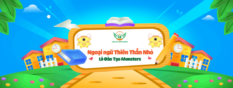 Trung tâm Ngoại Ngữ Thiên Thần Nhỏ - Củ Chi