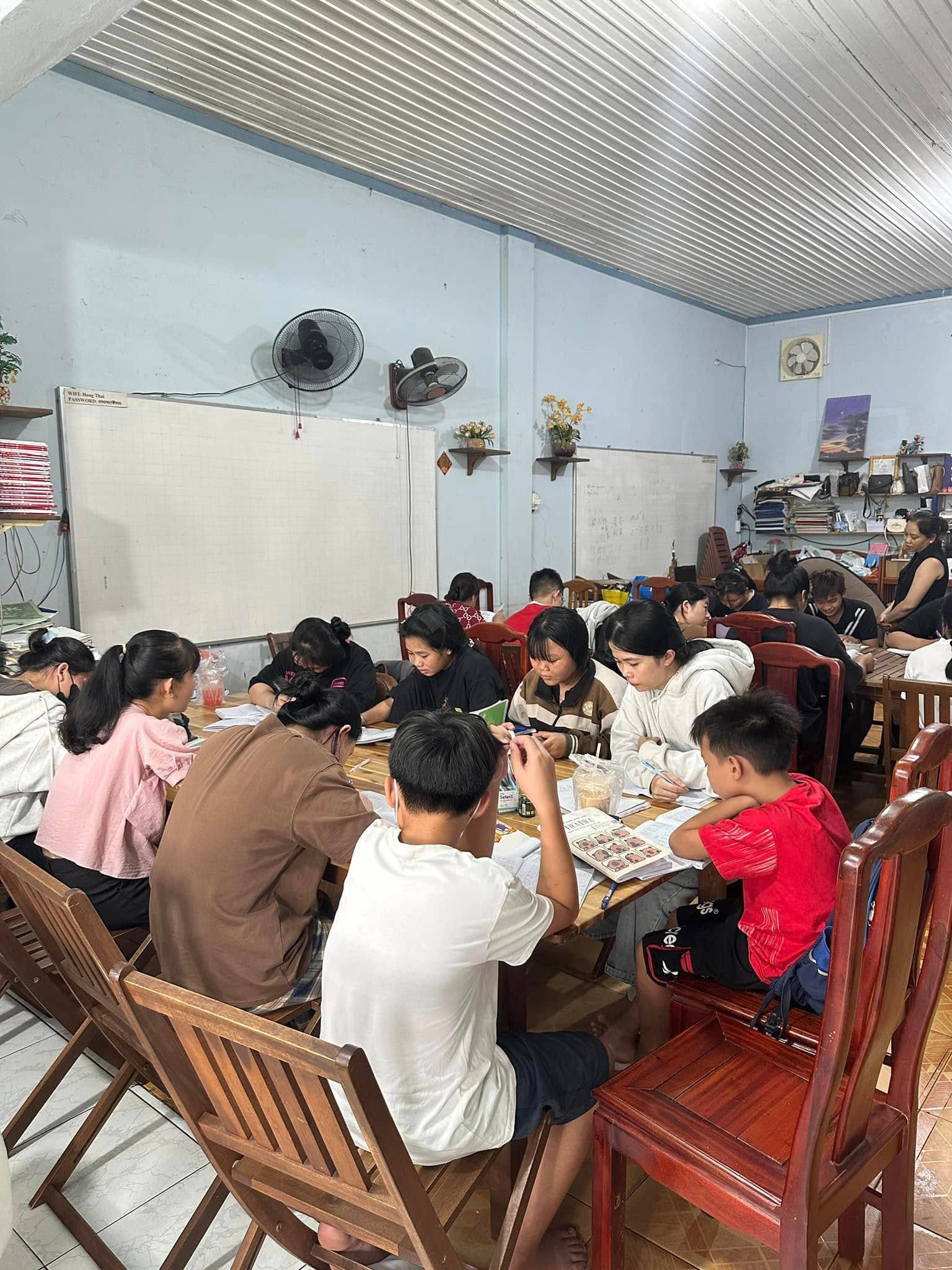 Trung tâm Ngoại Ngữ Thọ Nhơn - Tây Ninh