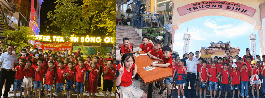 Trung tâm Ngoại Ngữ Thời Đại Mới - Quảng Trị