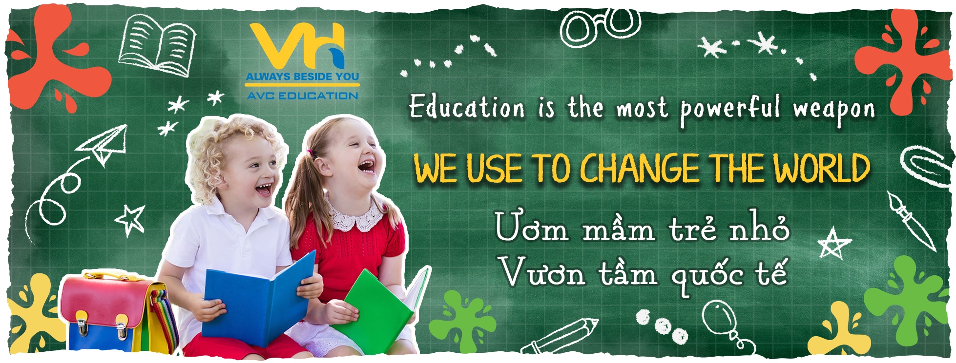 Trung tâm Ngoại ngữ - Tin học Anh Việt Á - Cao Lãnh