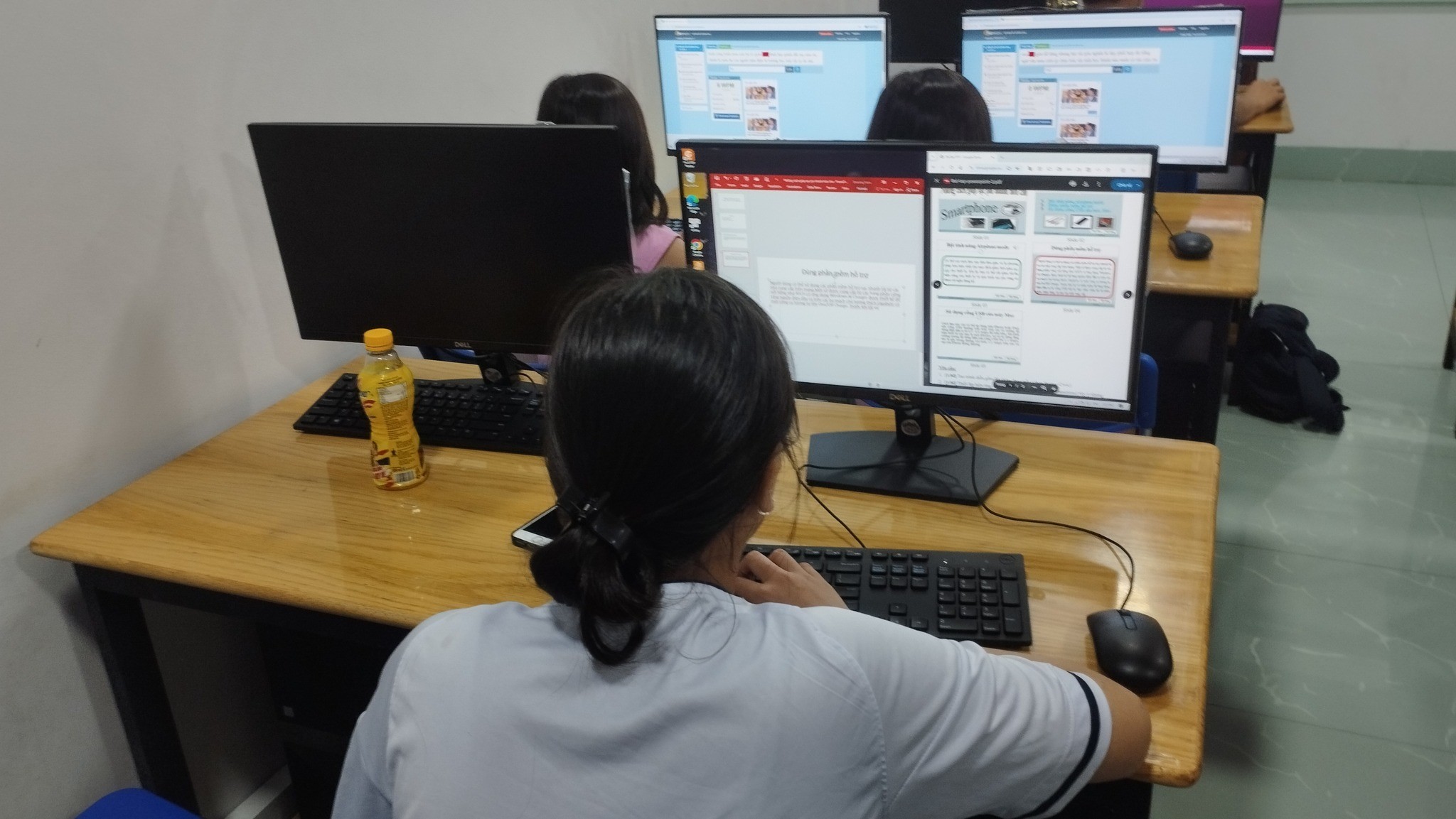 Trung tâm Ngoại ngữ Tin học Đông Nam - Phan Rang - Tháp Chàm