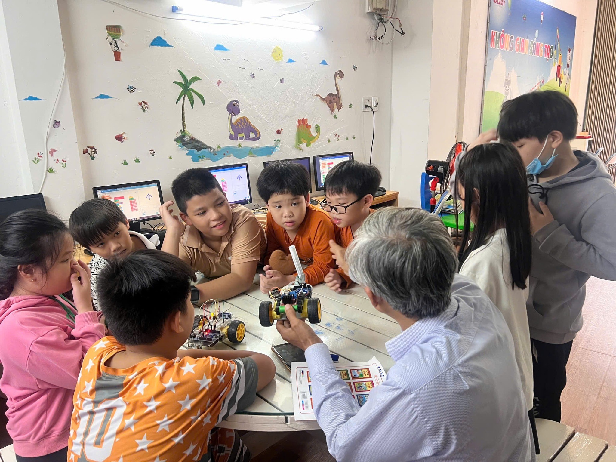 Trung tâm Ngoại ngữ - Tin học IFC - Quy Nhơn