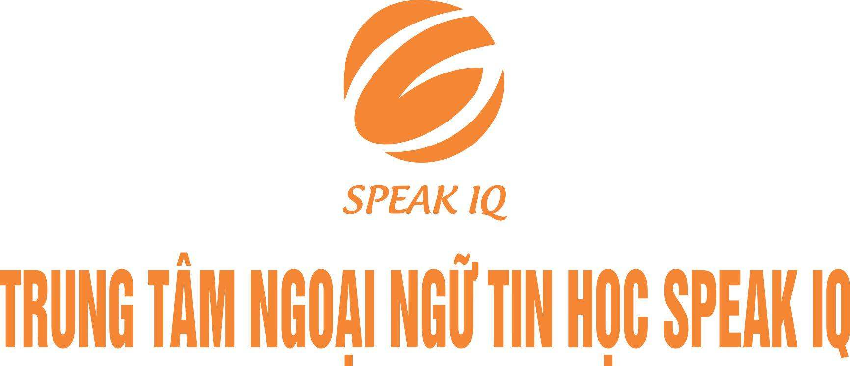 Trung tâm ngoại ngữ tin học Speak IQ - Thanh Trì