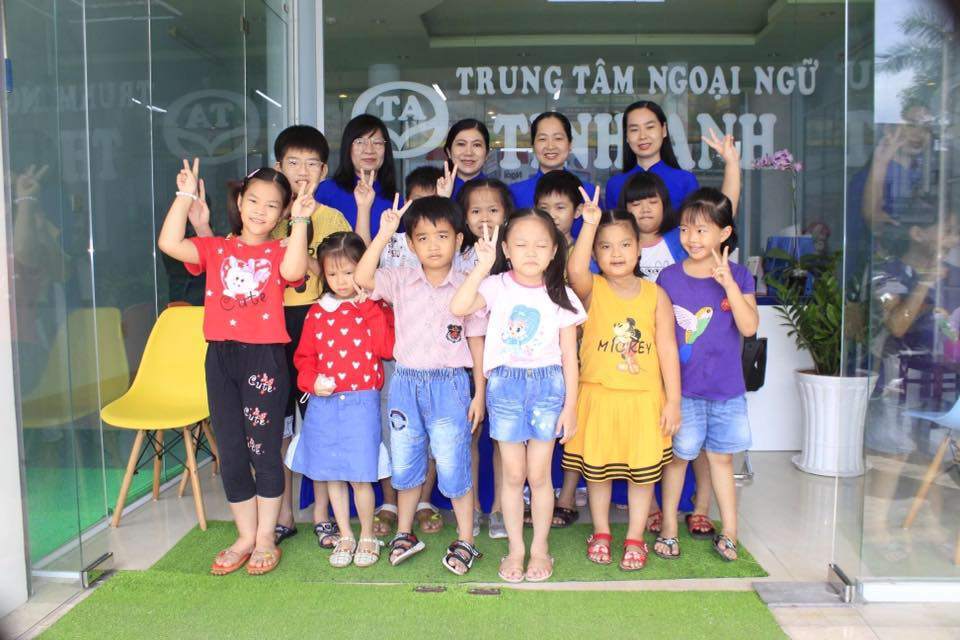 Trung tâm Ngoại Ngữ Tinh Anh - Ninh Kiều