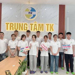 Trung Tâm Ngoại Ngữ TK - Vĩnh Phúc