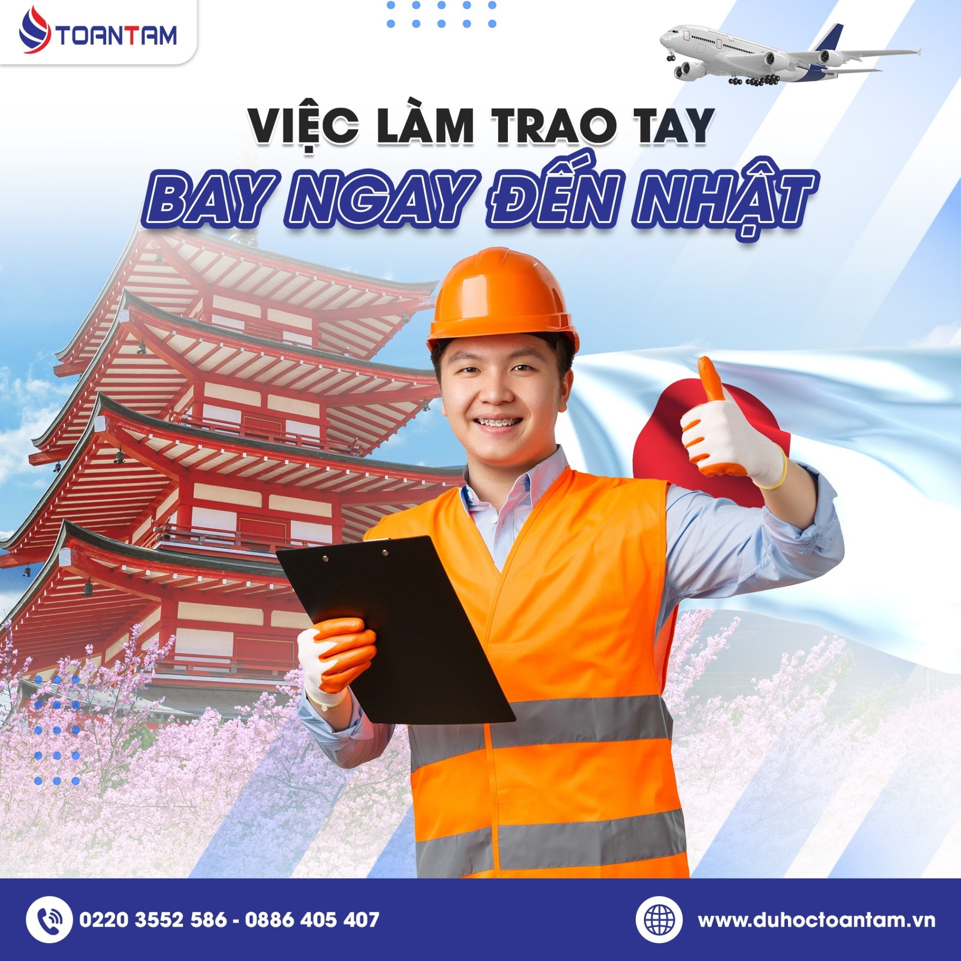 Trung Tâm Ngoại Ngữ Toàn Tâm - Hải Dương