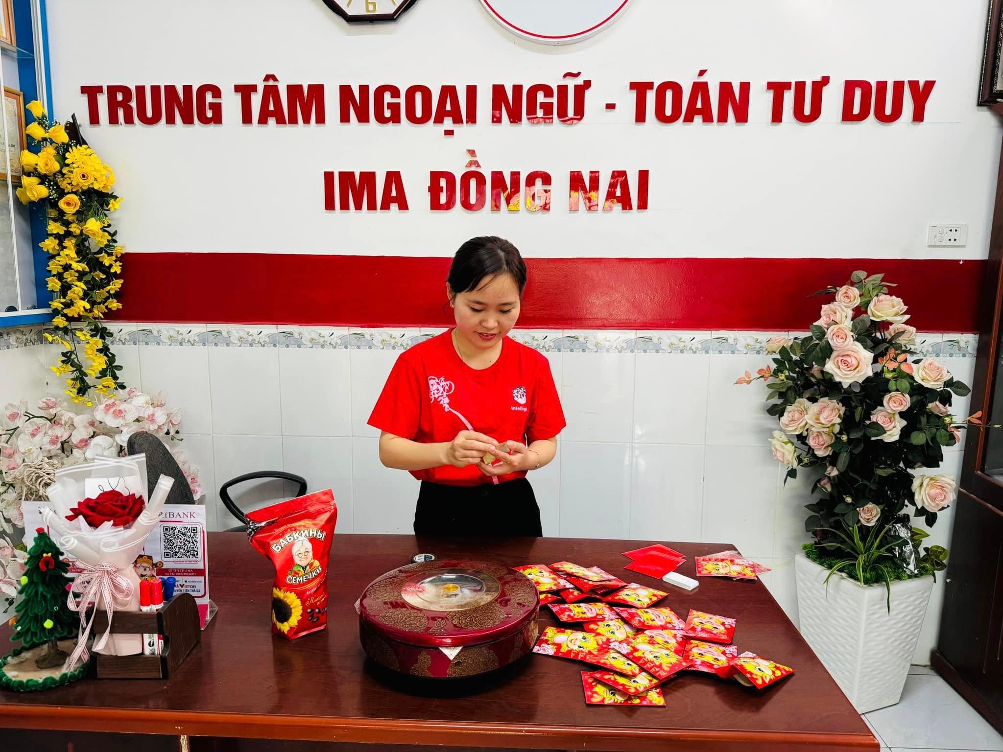 Trung tâm Ngoại Ngữ - Tư Duy IMA - Đồng Nai