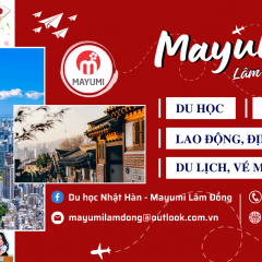 Trung Tâm Ngoại Ngữ - Tư Vấn Du Học Mayumi Lâm Đồng
