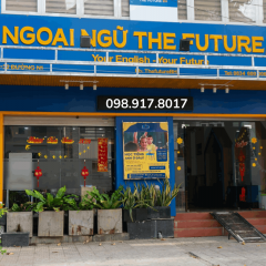 Trung tâm ngoại ngữ The Future BH - Bửu Long, Biên Hoà