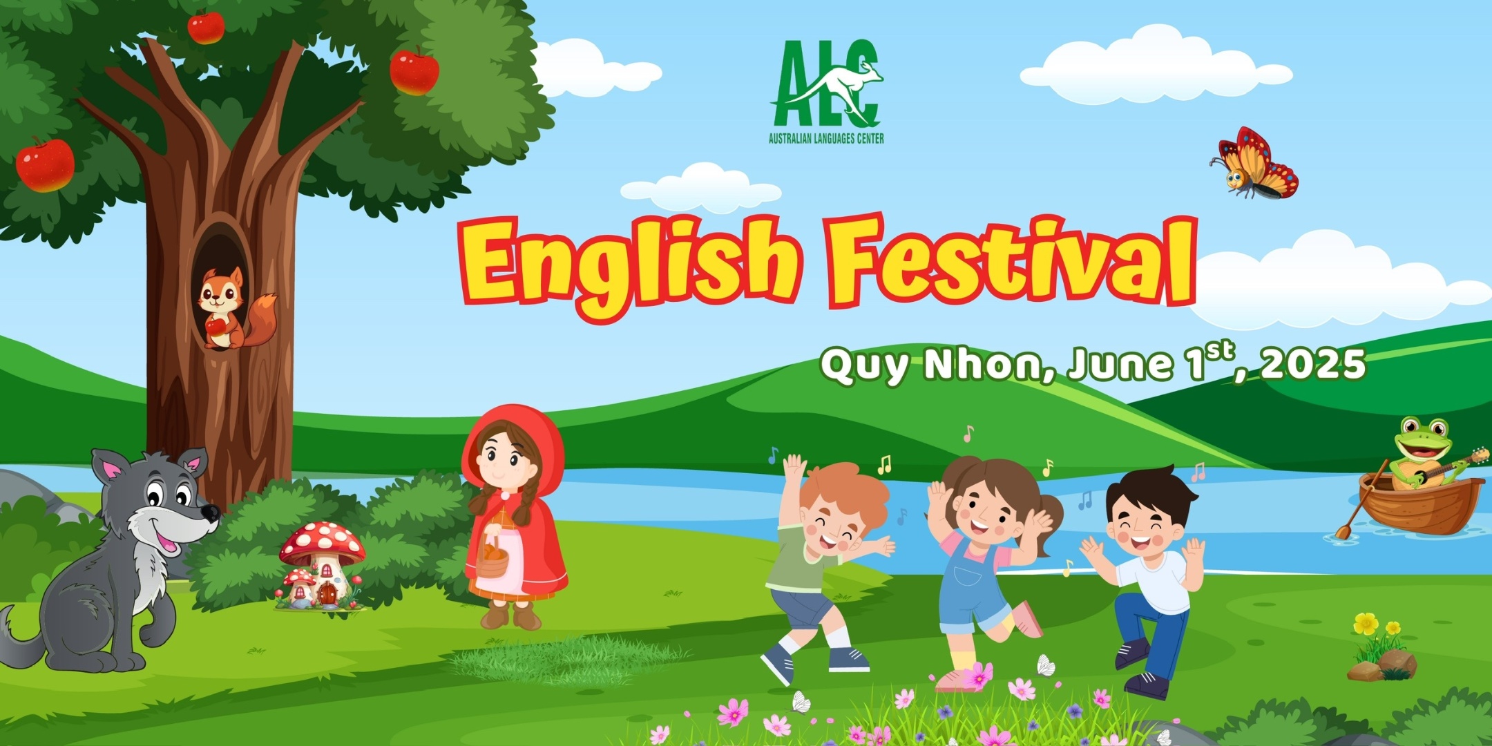 Trung tâm Ngoại Ngữ Úc Châu - Quy Nhơn