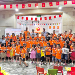 Trung tâm Ngoại Ngữ Ứng Dụng Phượng Hoàng (Phượng Hoàng English) - Thị xã Bình Long