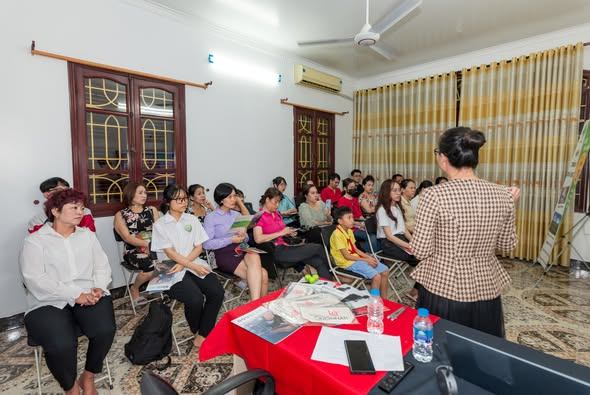 Trung tâm Ngoại ngữ và Du học Vinec - Hải An