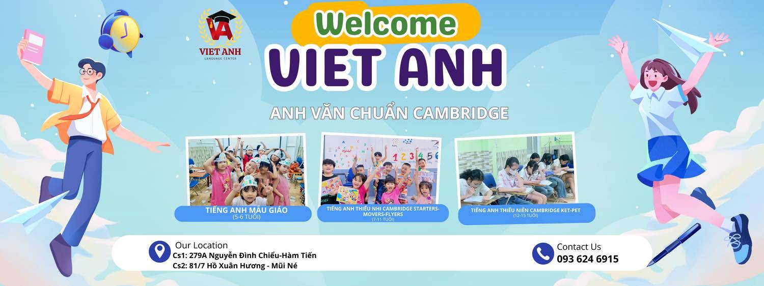 Trung tâm Ngoại Ngữ Việt Anh - Cơ sở 2