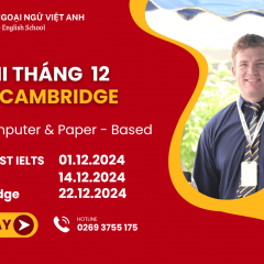 Trung tâm Ngoại ngữ Việt Anh - VES - Diên Hồng