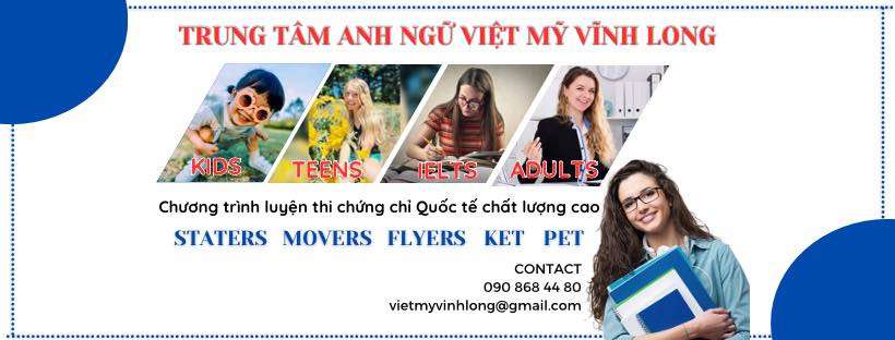 Trung tâm Ngoại Ngữ Việt Mỹ - Bình Tân