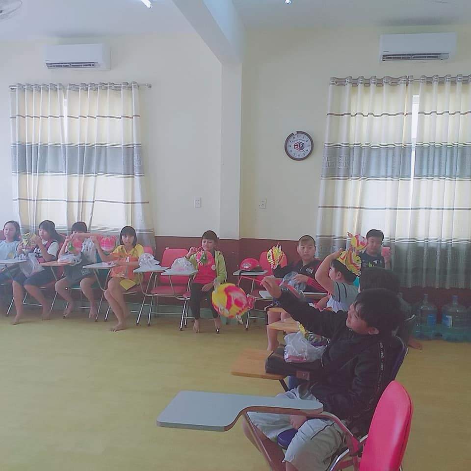 Trung tâm Ngoại Ngữ Việt Mỹ - Cần Đước