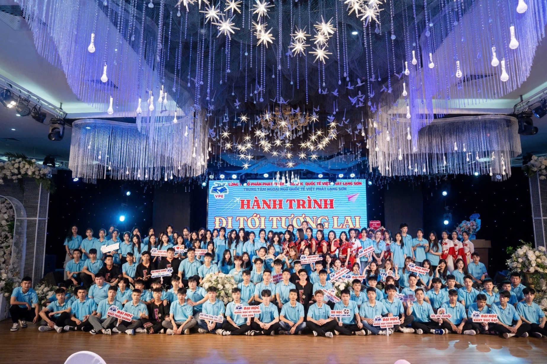 Trung tâm Ngoại Ngữ Việt Phát Lạng Sơn VPE