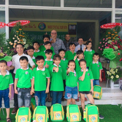 Trung tâm Ngoại Ngữ Việt Trung Anh - Thới Hoà