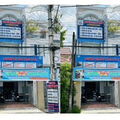 Trung Tâm Tiếng Anh, Tiếng Trung Việt Úc - Vĩnh Long