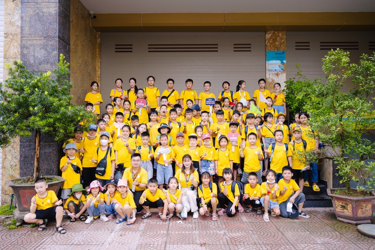 Trung tâm Ngoại Ngữ VietACTION - Mê Linh