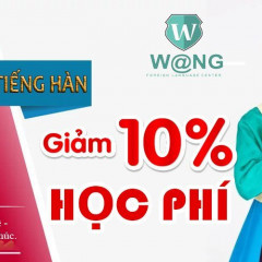 Trung tâm Ngoại Ngữ Wang - Khai Quang