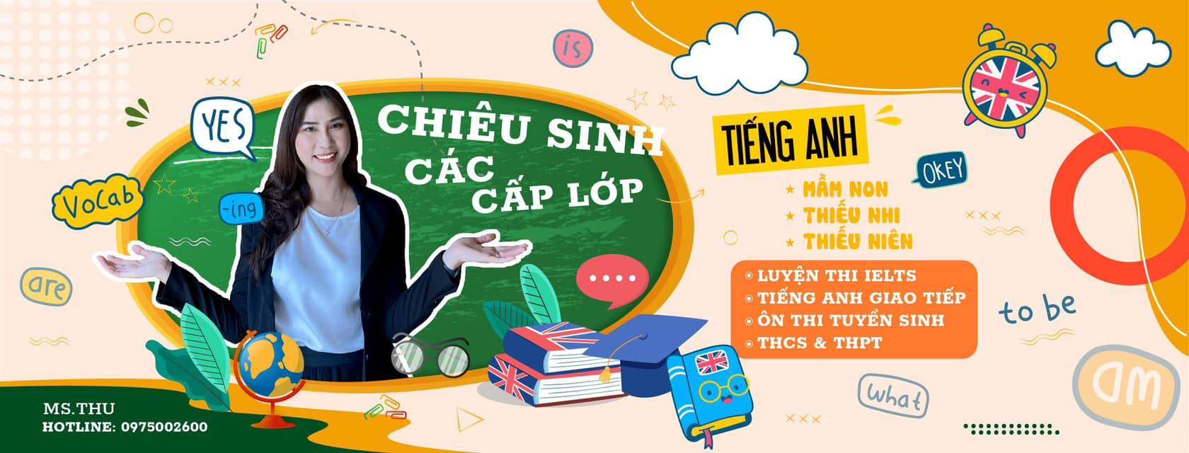 Ngoại Ngữ Winner - Vĩnh Tân