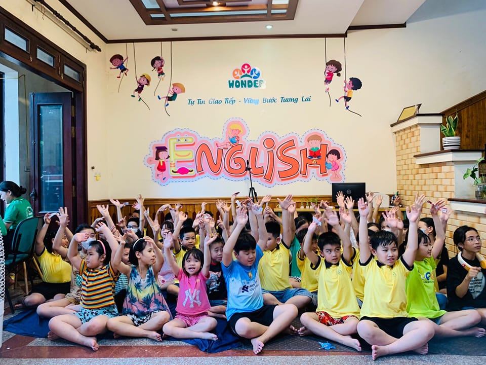 Trung tâm Ngoại Ngữ Wonder - Bắc Ninh