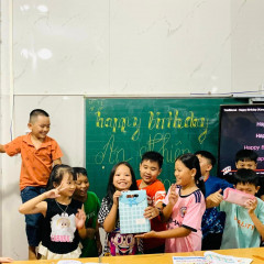 Trung Tâm Ngoại Ngữ Wonderland - Gia Lai